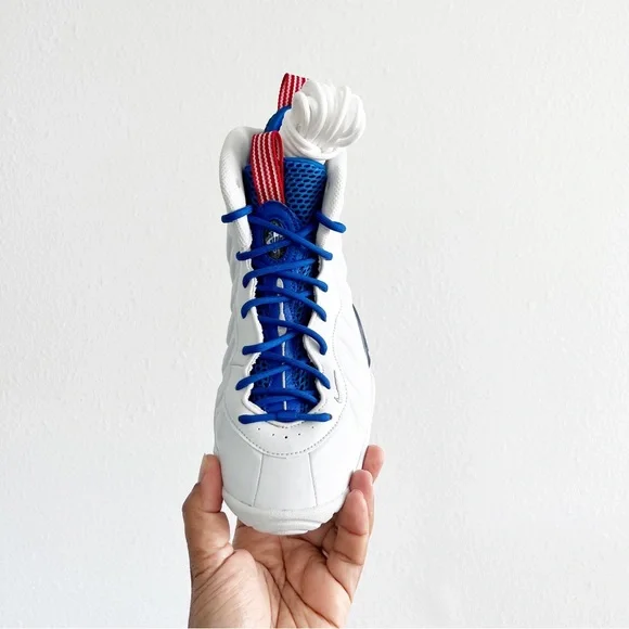 Nike Foamposite Little Posite One USA Moon